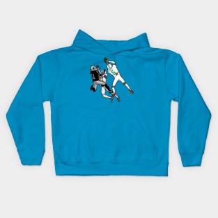 Intercepted jalen Kids Hoodie